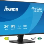 Iiyama ProLite X2491H-B1 IPS Monitor 23.8" FHD 1920x1080