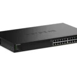 NetGear GS324TP-200EUS Managed L2 PoE+ Switch με 24 Θύρες Gigabit (1Gbps) Ethernet