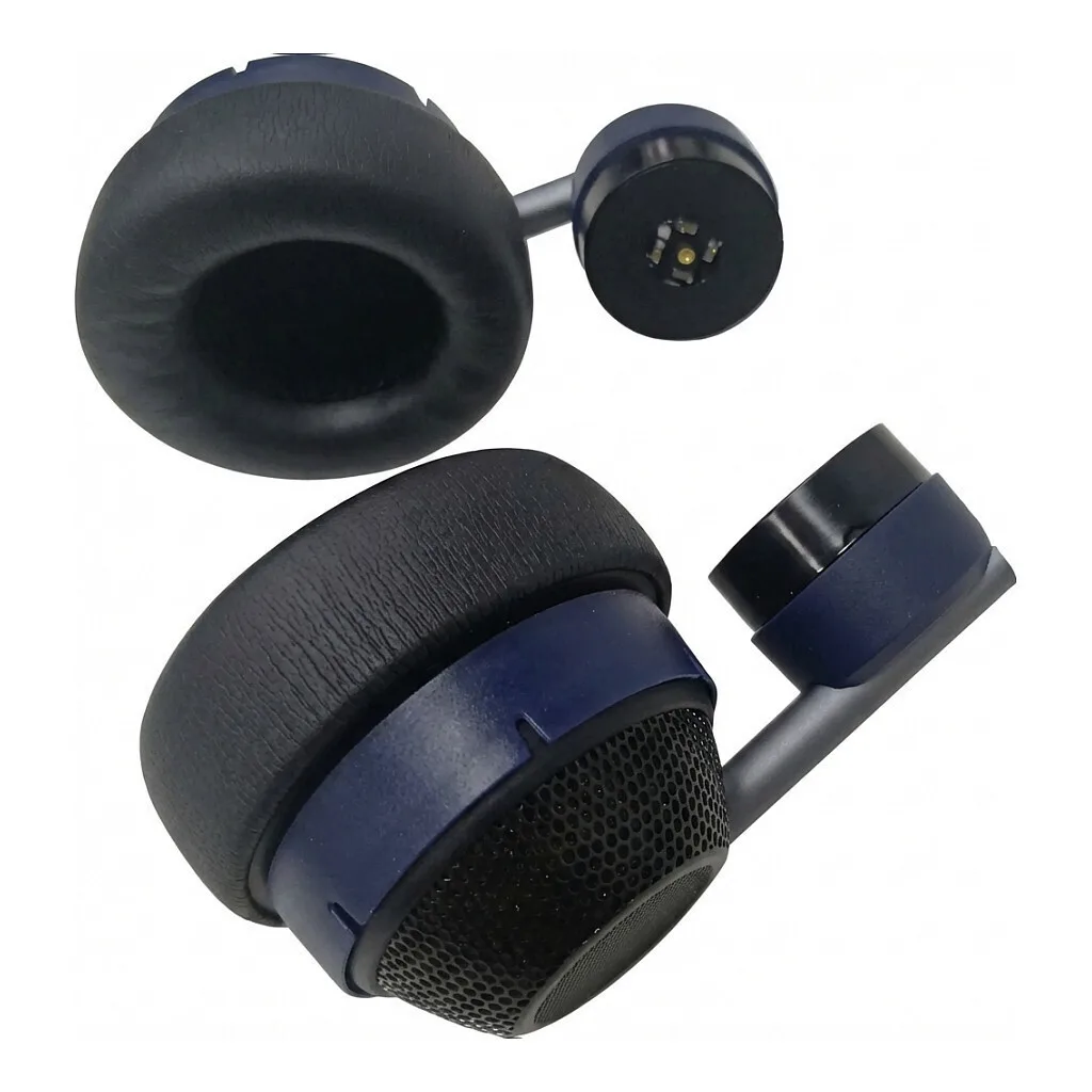 20260415143122_pimax_pvh00010098_asyrmata_bluetooth_on_ear_akoustika_mayra Pimax Ασύρματα Bluetooth On Ear Ακουστικά Μαύρα - Image 1