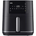 Braun Multifry 5 Air Fryer 6lt Μαύρο