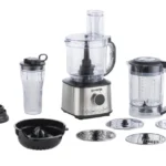 Gorenje Μπλέντερ με Πλαστική Κανάτα 2 lt 1500W Κίτρινο SBR1500E