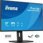Iiyama XB2797HSN-B1 Monitor 27" FHD 1920x1080 με Χρόνο Απόκρισης 4ms GTG