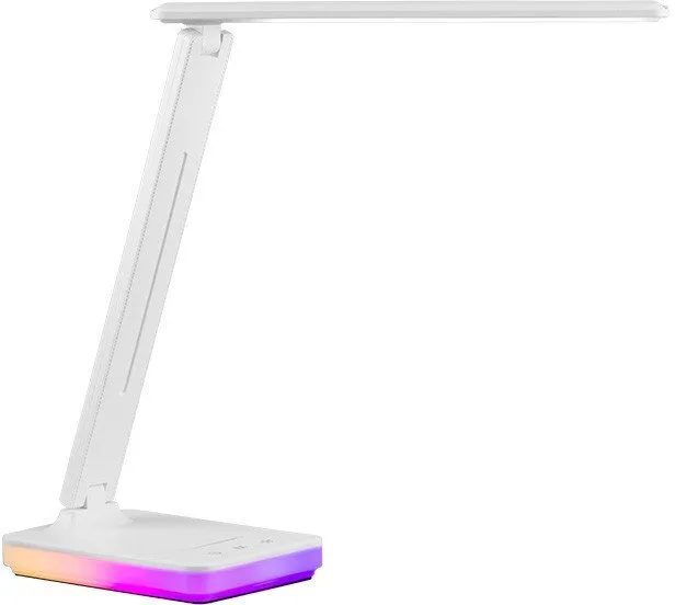20260416122722_tracer_led_fotistiko_grafeiou_se_leyko_chroma Tracer LED Φωτιστικό Γραφείου σε Λευκό Χρώμα - Image 1