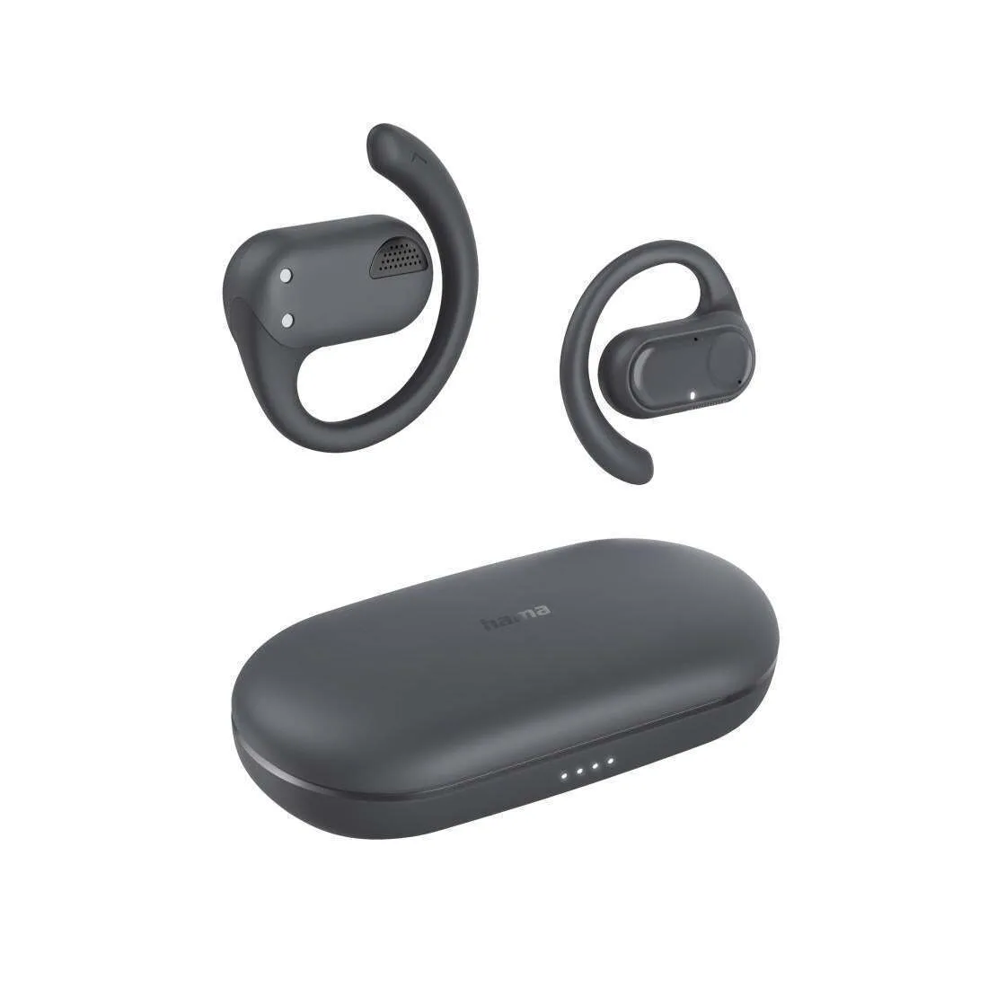 20260416125234_hama_spirit_open_open_ear_bluetooth_handsfree_akoustika_me_antochi_ston_idrota_kai_thiki_fortisis HAMA Spirit Open Open Ear Bluetooth Handsfree Ακουστικά με Αντοχή στον Ιδρώτα και Θήκη Φόρτισης - Image 1