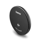 HAMA Ασύρματος Φορτιστής (Qi Pad) 15W Μαύρος