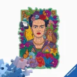 Ξύλινο Παιδικό Puzzle Frida 300pcs Ravensburger