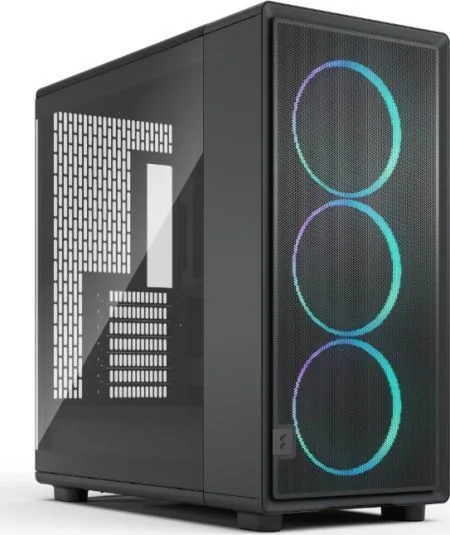 20260416150802_fractal_design_epoch_xl_midi_tower_kouti_ypologisti_mayro Fractal Design Epoch XL Midi Tower Κουτί Υπολογιστή Μαύρο - Image 1