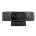 i-tec Web Camera 4K με Autofocus με Privacy Cap CAMSOLOMON4K500