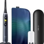 Braun Ηλεκτρική Οδοντόβουρτσα Μαύρη