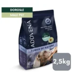 Nature 2.5kg Ξηρά Τροφή χωρίς Σιτηρά για Ενήλικους Σκύλους Μικρόσωμων Φυλών με Αρνί