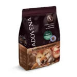 Dog Food 2.5kg Ξηρά Τροφή χωρίς Σιτηρά για Ενήλικους Σκύλους Μεσαίων & Μεγαλόσωμων Φυλών με Βοδινό
