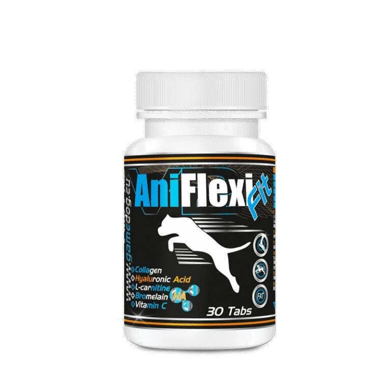 20260417124356_game_dog_polyvitamines_skylou_se_diskia_30_tabs_gia_arthroseis Game Dog Πολυβιταμίνες Σκύλου σε Δισκία 30 tabs για Αρθρώσεις - Image 1