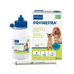 Virbac Pronefra Πολυβιταμίνες Σκύλου και Γάτας 60ml για Ουροποιητικό/ Νεφρά
