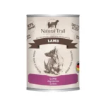 Natural Trail Υγρή Τροφή Σκύλων με Αρνί χωρίς Σιτηρά 800gr