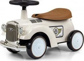 20260417131008_milly_mally_perpatoura_ride_on_5472_leyki Milly Mally Περπατούρα Ride On 5472 Λευκή - Image 1