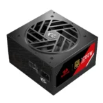 Redragon 1200W Μαύρο Τροφοδοτικό Υπολογιστή Full Modular 80 Plus Gold (GC-MS05)