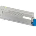 OKI 44315306 Γνήσιο Toner Laser Εκτυπωτή Ματζέντα 6000 Σελίδων 44315306