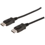 Digitus DisplayPort Cable DisplayPort male - DisplayPort male 1m (AK-340100-010-S)