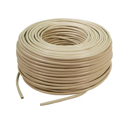 9437372-7956 LogiLink U/UTP Cat.5 Καλώδιο Δικτύου Ethernet χωρίς ακροδέκτες 100m Γκρι 1τμχ CPV0014 - Image 1