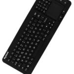 KeySonic KSK-6231 Πληκτρολόγιο με Touchpad Αγγλικό US