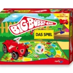 Επιτραπέζιο Παιχνίδι BIG-BOBBY-CAR game για 2-4 Παίκτες 3+ Ετών 606013790 (GER) Noris