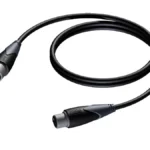 Procab Audio Cable XLR male - XLR female 3m (CLA901/3)