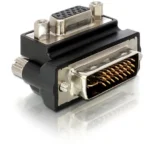 DeLock 65172 Μετατροπέας DVI-I male σε VGA female 1τμχ