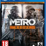 Metro Redux PS4 Game