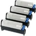 OKI 43870022 Γνήσιο Drum Laser Εκτυπωτή Ματζέντα 20000 Σελίδων 43870022