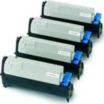 OKI 43870024 Γνήσιο Drum Laser Εκτυπωτή Μαύρο 20000 Σελίδων 43870024