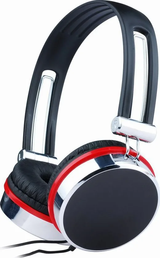 20150213200142_gembird_mhs_903_stereo_headset.jpeg Gembird MHS-903 Ενσύρματα On Ear Ακουστικά Μαύρα - Image 1