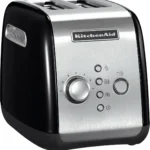 Kitchenaid 5KMT221BOB 5KMT221EOB Φρυγανιέρα 2 Θέσεων 1100W Μαύρη