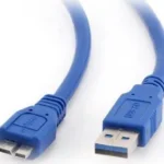 Cablexpert Regular USB 3.0 to micro USB Cable Μπλε 1.8m (CCP-MUSB3-AMBM-6)