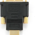 Cablexpert Μετατροπέας HDMI male σε DVI-D female 1τμχ A-HDMI-DVI-1