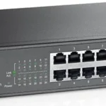 TP-LINK TL-SF1024D v3 Unmanaged L2 Switch με 24 Θύρες Ethernet