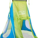 Hudora Cosy Castle 90 Σκηνή Camping Τουαλέτας Μπλε 90x108εκ. 72154
