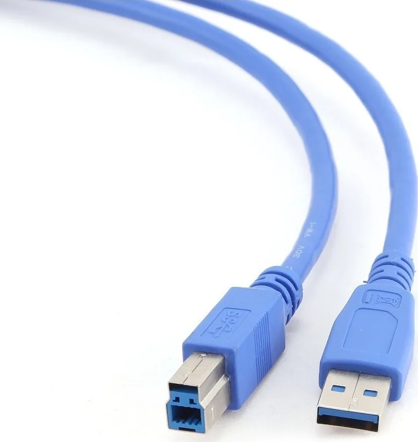 20170629135930_cablexpert_usb_3_0_cable_usb_a_male_usb_b_male_0_5m_ccp_usb3_ambm_0_5m.jpeg Cablexpert USB 3.0 Cable USB-A male - USB-B male 0.5m (CCP-USB3-AMBM-0.5M) - Image 1