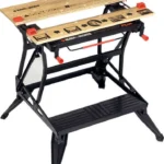 Black & Decker Workmate 825 Πάγκος Εργασίας Αντοχής 250kg 74x83x74cm WM825