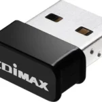 Edimax EW-7722ULC Αντάπτορας Δικτύου USB με Ασύρματη Σύνδεση Wi-Fi 1200Mbps