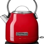 Kitchenaid Βραστήρας 1.25lt 1500W Κόκκινος 5ΚΕΚ1222ESX 5ΚΕΚ1222EAC 5ΚΕΚ1222EER