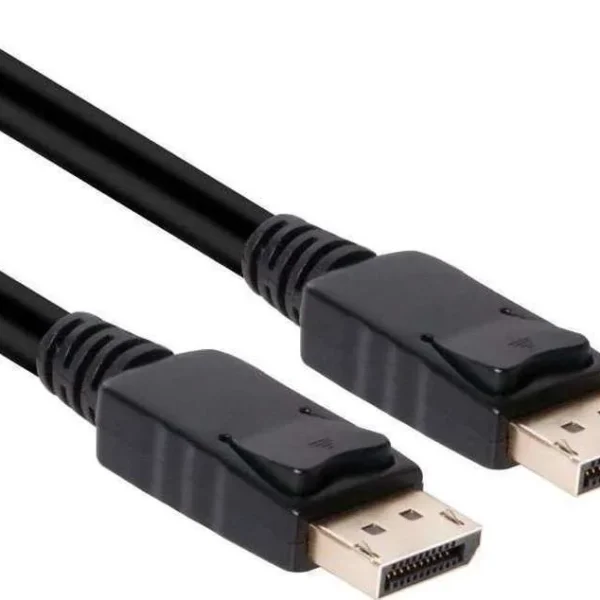 Club3D Cable DisplayPort male - DisplayPort male 1.4m Μαύρο (CAC-2068)