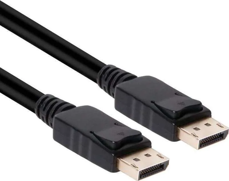 Club3D Cable DisplayPort male - DisplayPort male 1.4m Μαύρο (CAC-2068) - Image 1