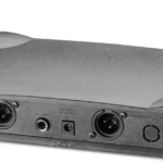Stagg UHF WRLSS 2LAVALIER864.2-864.7 Σετ Ασύρματο Δυναμικό Μικρόφωνο Πέτου, Clip On, Ζώνης για Φωνητικά