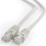 Cablexpert F/FTP Cat.6 (Gigabit) Καλώδιο Δικτύου Ethernet 3m Γκρι PP6-3M