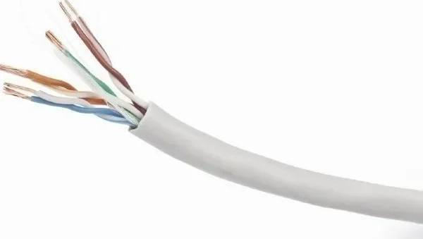 Cablexpert U/UTP Cat.5e (Gigabit) Καλώδιο Δικτύου Ethernet χωρίς ακροδέκτες 305m Γκρι UPC-5004E-L