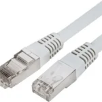 U/UTP Cat.5e (Gigabit) Καλώδιο Δικτύου Ethernet 2m Γκρι 04.023.0036