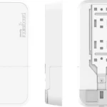 MikroTik wAP 60G AP Εξωτερική Κεραία WiFi Κατευθυντική με σύνδεση Ethernet