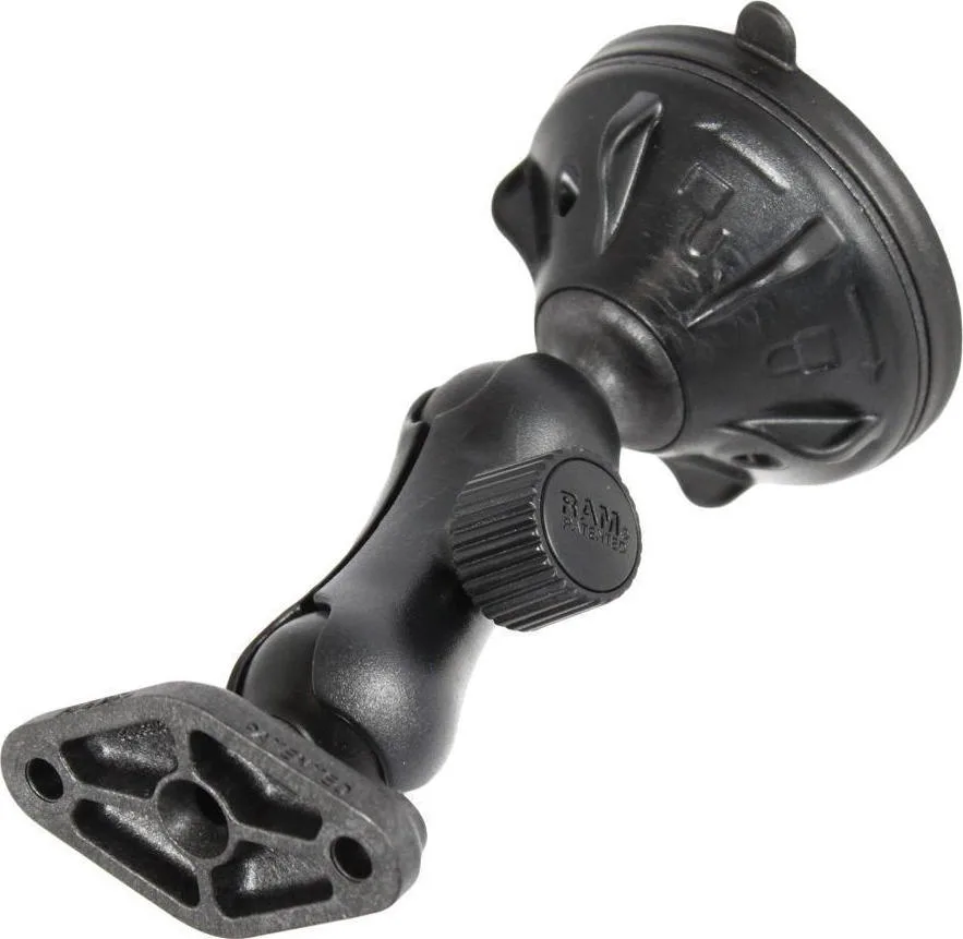 20180504165303_ram_mount_rap_b_166_2u.jpeg RAM Mount Twist Lock Suction Cup Mount RAP-B-166-2U - Image 1