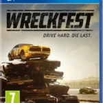Wreckfest PS4 Game