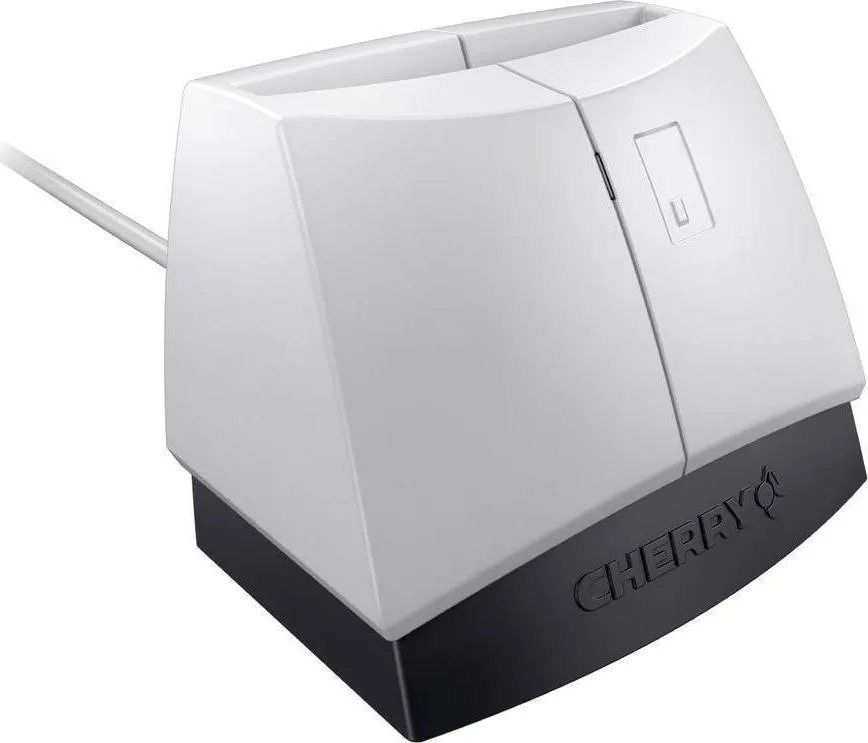 Cherry Card Reader ST-1144 USB Smart Terminal ST-1144UB - Image 1